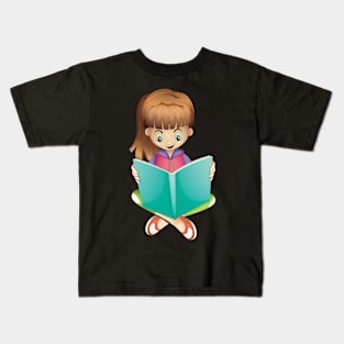 character art Kids T-Shirt